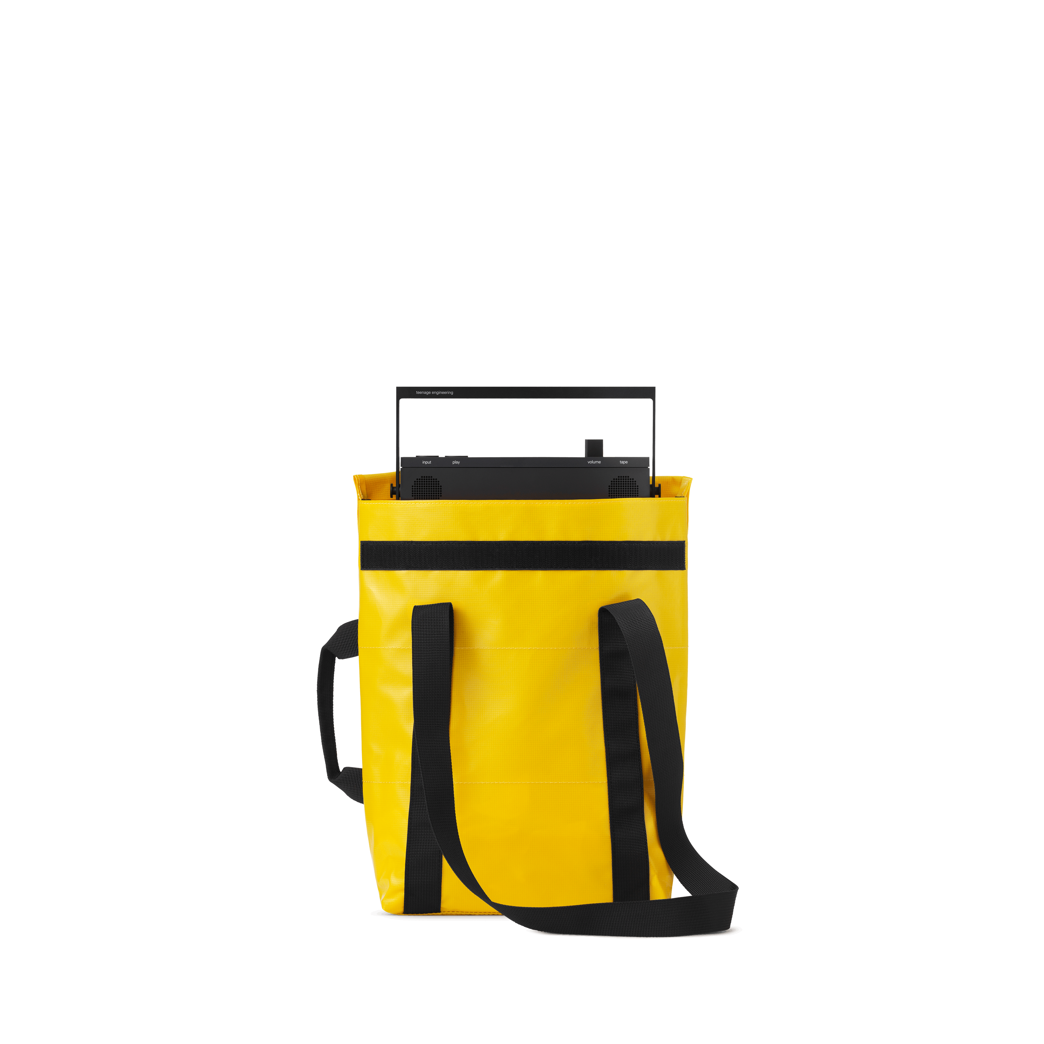 field OB–4 shoulder bag - teenage engineering